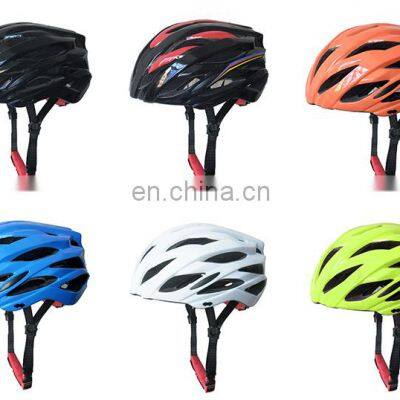 Factory Price Foldable Bicycle Black Bicycle Helmets With Visor photo-5