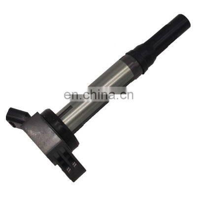Factory Wholesale Price Rubber Material Ignition Coil OEM 90919-02255 Fits Alphard Lexus Camry Highlander Rav4