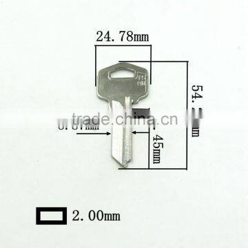 TS9R Key Blank photo-2