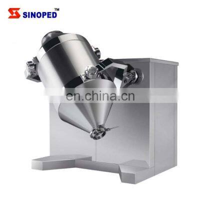 Stainless steel cosmetic making machine for cream lotion Hydraulic lifting vacuum emulsifier mixing machine