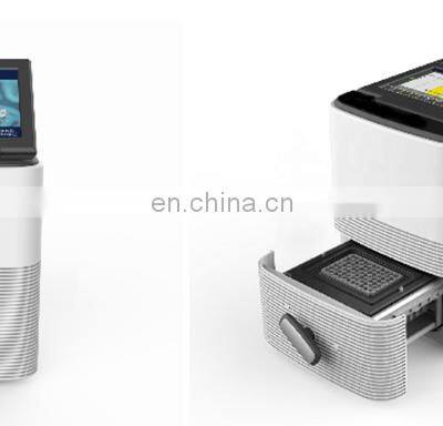 Q1000+ 48 Wells Fluorescence Quantitative RT-PCR System Instrument photo-3