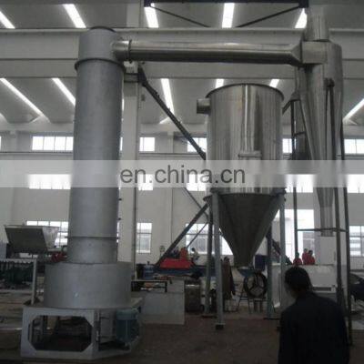 Factory Direct Sells XSG Spin Dryer/flash Dryer for Calcium Bicarbonate photo-3