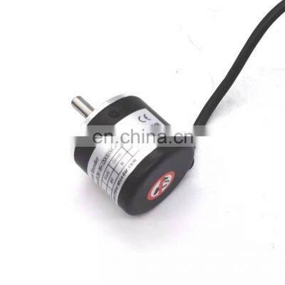 CALT 6mm Solid Shaft ES38-06G200BSC824 AB Phase Encoder Incremental Rotary Encoder photo-5