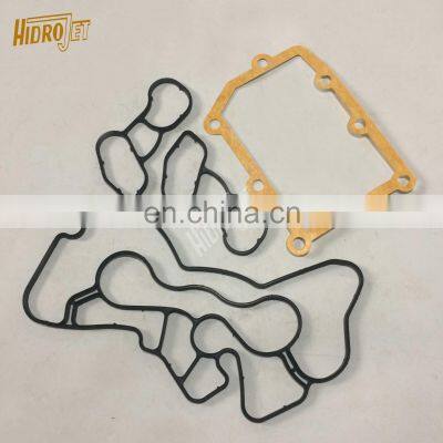 D6E EC210B Excavator Engine Parts Oil Cooler Repair Kit 21099784 photo-2