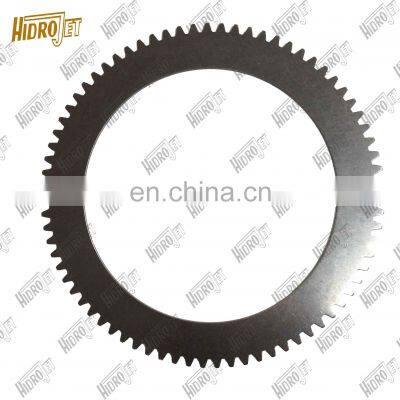 High quality 75t clutch plate 191*140*2mm clutch disc 2510210560 for ZL50