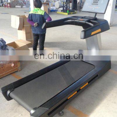 Commercial Treadmill 21.5 Inches Luxurious LED Screen Running Machine Cardio Equipment MND-X600A