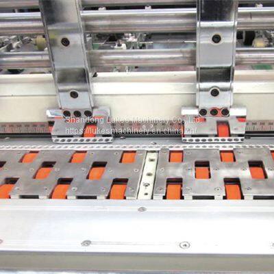 LKS1650G Automatic Creasing and Die Cutting Machine/ Carton Board Creasing Die Cutter photo-5