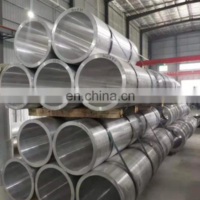 high quality 7000 series 7075 7178 aluminum alloy round pipe for sale