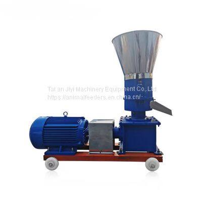 Dry Animal Aquarium Floating Fish Feed Pellet Making ExtruderPet Dog Catfish Food Processing Machine Feed Pellet Making Machine photo-5