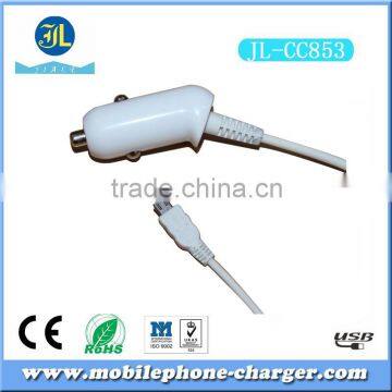 Zhongshan OEM Manufacturer Smartphone Car Accessories Mobile Car Charger photo-3