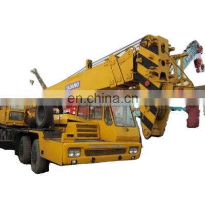 Used truck crane Tadano TG300E,Japan 30 Ton mobile crane for sale