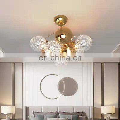 LED Ceiling Lamp For Children's Room Bedroom Modern Pendant Lighting Creative Child Room Ceiling Lamps