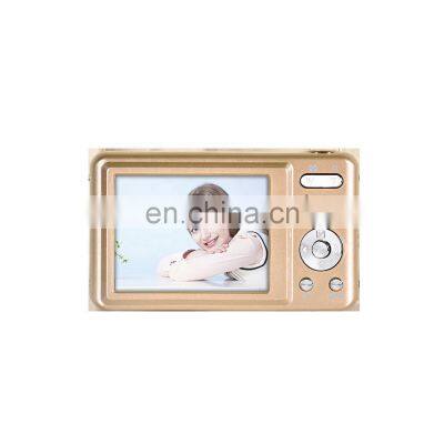 2022 New Arrival 2.7 Inch 48.0 Mega Pixels High Quality Digital Photo Camera for Children 1080P Compact Design Kids Mini Camera photo-2