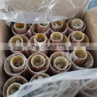 Copper Plated Self Lubricating Oilless POM SF-2 DX Plain Sleeve Bearing Bushing