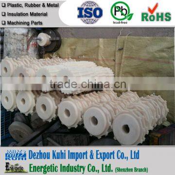 Scrolls and Plastic Star Wheel and Plastic Gear