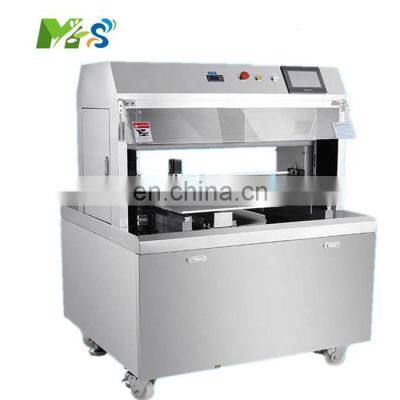 MS Automatic Sponge Cake Cutting Machine Automatic Cake Cutting Machine Price photo-3