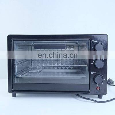 22LElectric oven household electric baking oven for kitchen baking multi-function large capacity desktop cake oven