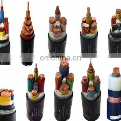 Underground Low Voltage 0.6/1kv Xlpe Insulated 4x70mm2 Sta Aluminium Cable photo-4