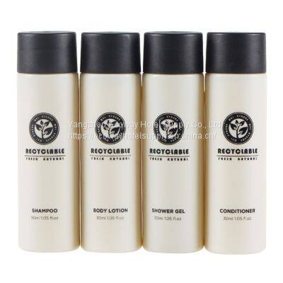 Eco Friendly Hotel Amenities Kit Plastic Free photo-4