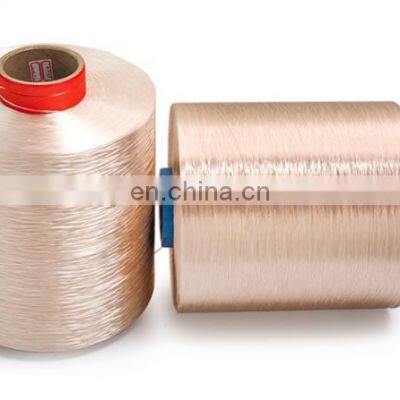 Wholesale Colorful Hank Dyed 100% Nylon 6 Filament Yarn Hilo de Nylon 6 de Alta Tenacidad photo-2
