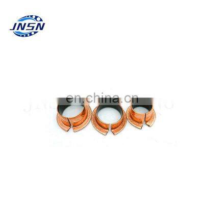 PTFE Coated  Flange Bush,SF-1 SF-2 DU Bearing,DP4 Self Lubricating Bushing Steel Bronze PTFE  self lubricating sliding bearing