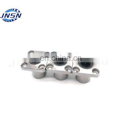 Long Life China Factory Wholesale Cheap LMEF13UU LMF13LUU LMF13UU Flange Linear Bearing Square Type