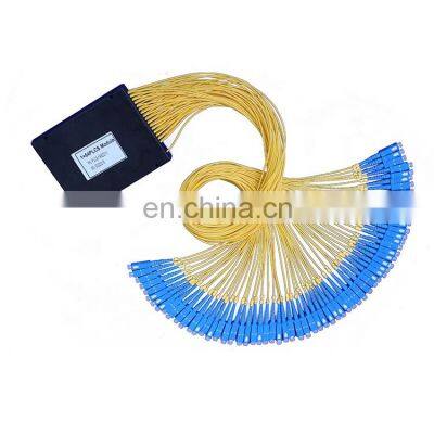 Piogoods High Quality Low Price 1x32 Optical Fiber PLC Splitter photo-2