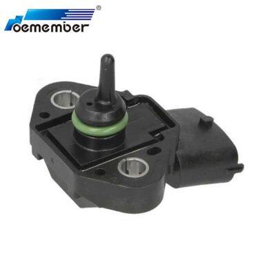 OE Member Intake Air Boost Pressure MAP Sensor 0281002693 0444010038 0444010022 Intake Temperature Sensor for Iveco photo-2