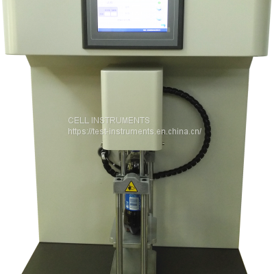 HMI Touch Screen Carbonated Drink Co2 Tester Loss Rate Tester for Carbon Dioxide photo-2
