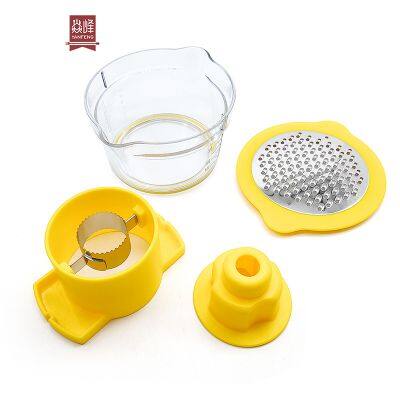 Kitchen Accessories Home and Kitchen Gadgets 4 in 1 Stainless Steel Corn Peeler Kernel Remover Grain Stripper Kitchen Gadget Kitchen Cutter photo-5