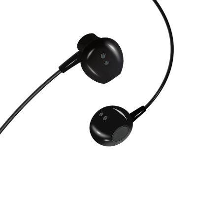 Mfi Certified Stereo Headphones With 8pin Connector In-line Microphone Headset for IPhone 8/8Plus/X photo-2