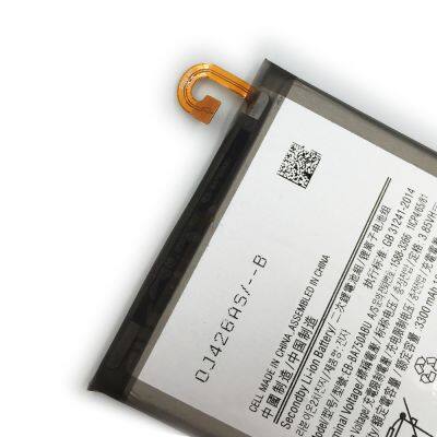 EB-BA750ABU New Listing Mobile Phone Battery For SAMSUNG Galaxy A7 2018 Version A730x A750 SM-A730x A10 SM-A750F photo-2