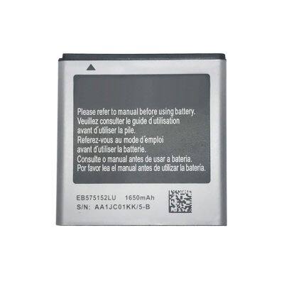 EB575152VU EB575152LU EB625152VU High Capacity Batteries For Samsung Galaxy S I9000 I9003 I589 I8250 I919 D710 I779 I9105