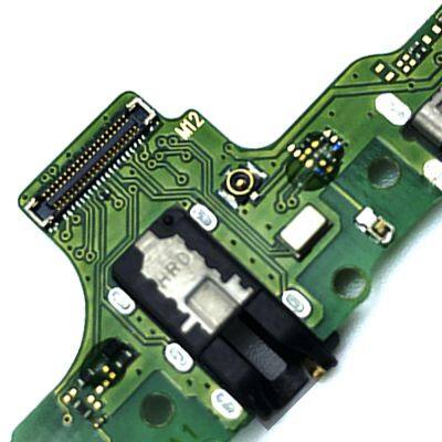 Charging Flex Flex Cable For Samsung Galaxy A20S A207M Charging Port Cell Phone Spare Parts photo-5