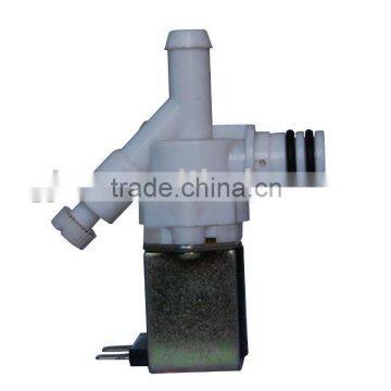 AC/DC 12v/24v/36v/110v/220v/230v Plastic solenoid inlet valve