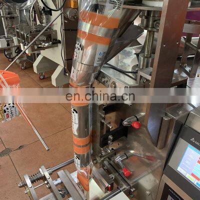Snack Food Pouch Packing Machine for Small Business photo-5