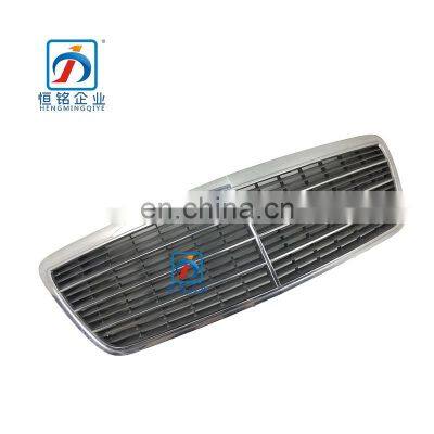 Replacement Parts Car Grill Front Upper Radiator Grille for E Class W210 2108800083