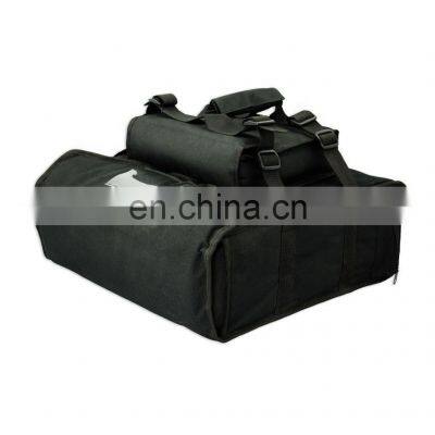 Pizza Thermal Food Insulated Delivery Bag 220/12V Heated Takeaway 17\