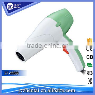 ZT-3356 Hair Dryer 2 Speed Setting Hair Blower Household Hair Dryer