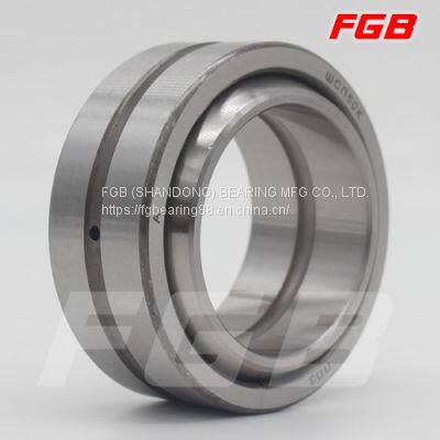 FGB Spherical Plain Bearings GE40ET-2RS GE40UK-2RS GE40C GE40EC-2RS Bearing Made in China. photo-2