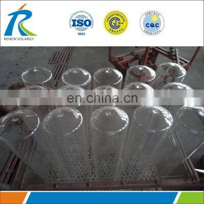 Three Target Large Diameter Solar Vacuum Tube for Solar Cooker photo-2