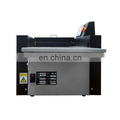 Professional Manufacturer Auto Feeding Paper Creasing Machine photo-2