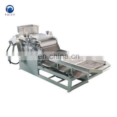 Peanut Nuts Chopping Machine Almond Groundnut Cutting Equipment