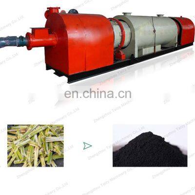 High Output Rotary Type Carbonization Furnace Making Machine Charcoal Compressed photo-5