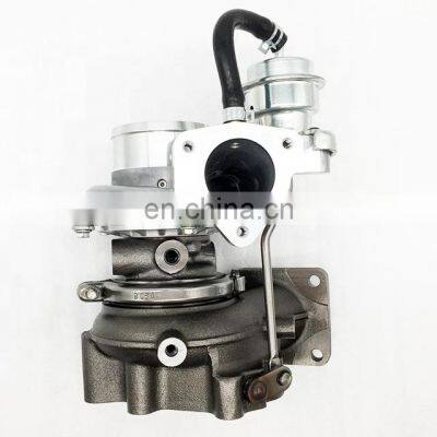 Turbocharger  8981506872