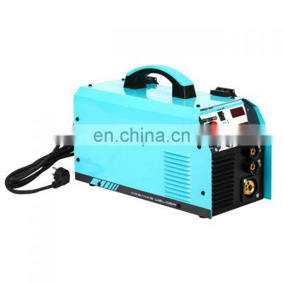 Semi automatic mig welding machine with pulse