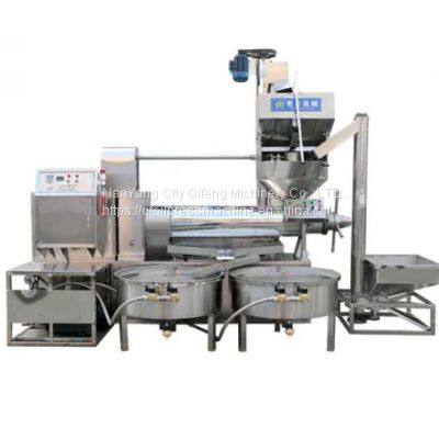Cold Oil Press Machine