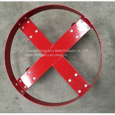 Hand Truck Multi Purpose Barrel Dolly Cart With Adjustable Handle and 4 Swivel Casters Wheel Heavy Duty Bucket Dolly photo-2