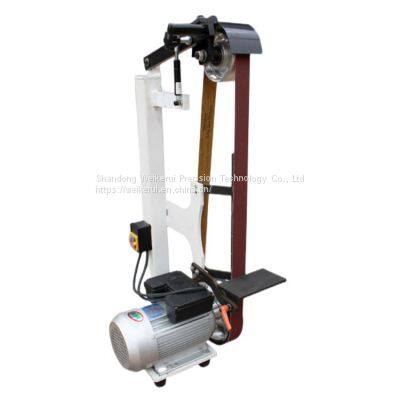 a Well Made Vertical Rust Removal Belt Sander photo-3