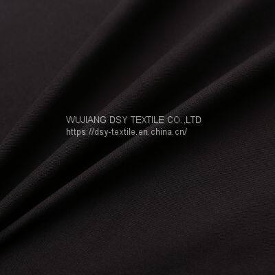 DSY Textile High Quality NR  Spandex fabric Twill Fabric